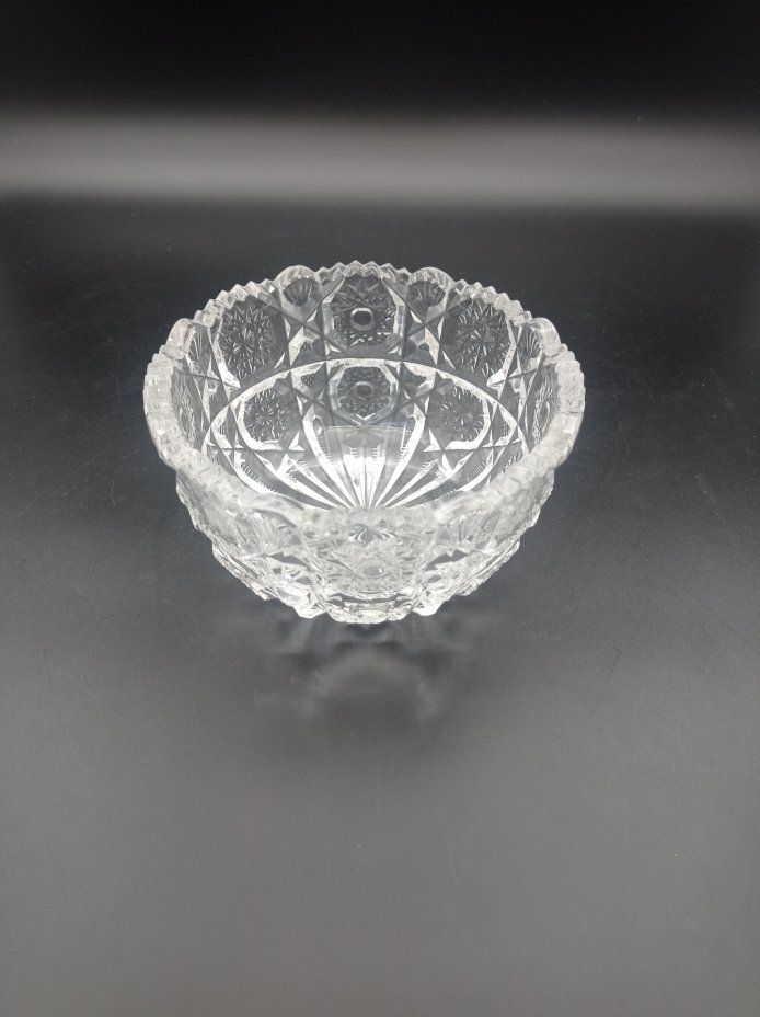 Ваза Crystal Bohemia Antique