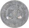 Купить Германия, Донауэшинген 50 пфеннигов 1917
