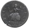 Купить Великобритания 1 фартинг 1754