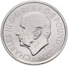 Купить Великобритания 5 фунтов 2024 «Джордж Майкл» в буклете
