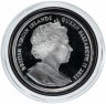 Купить Британские Виргинские Острова 10 долларов 2011 "Альберт Дюрер - Заяц", в футляре с сертификатом
