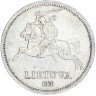 Купить Литва 5 лит 1936
