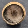 Купить Пробка декоративная с фигуркой собаки, металл, краска, Западная Европа, 1900-1930 гг.