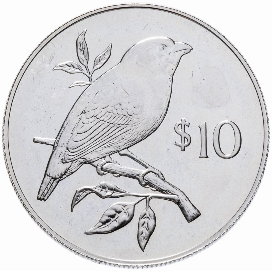 купить Фиджи 10 долларов (dollars) 1978