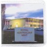 Купить Австралия 1 доллар (dollar) 1993 "Landcare Australia — организация по защите окружающей среды", случайный тип буклета (сертификата)