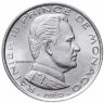 Купить Монако 1 франк (franc) 1960