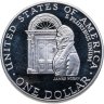 Купить США 1 доллар (dollar) 1992 "200 лет Белому Дому"