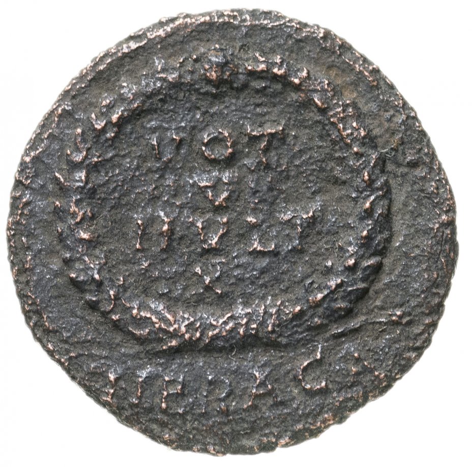 купить Римская империя, Иовиан, 363-364 годы, Центенионалий. (Гераклея Фракийская)