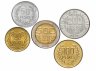 Купить Колумбия набор монет 2003-2012 (5 штук)