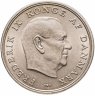 Купить Дания 5 крон (kroner) 1967