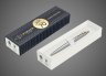 Купить Шариковая ручка Parker "Jotter 70th Stainless Steel GT", стержень: Mblue (толщина линии 1,0мм) в подарочной коробке, Металлы: металл, нержавеющая сталь, 2026 г.