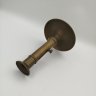 Купить Подсвечник с подъемным механизмом, латунь, литье, Западная Европа, 1960-1980 гг.