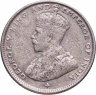 Купить Стрейтс Сетлментс 20 центов (cents) 1919