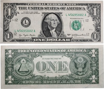 купить США 1 доллар 1977 год (Pick 462а) L-Сан Франциско