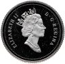 Купить Канада 10 центов (cents) 1995