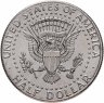 Купить США 50 центов (1/2 доллара, half dollar) 2024 P "Kennedy Half Dollar (Кеннеди)"