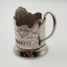 Купить Подстаканник "Новый Крым", мНЦ (медь-никель-цинк), Кольчугинский завод цветных металлов, Российская Федерация, 2000-2020 гг.