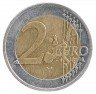 Купить Австрия 2 евро 2002