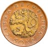 Купить Чехия 50 крон (korun) 2010