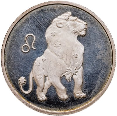 купить 2 рубля 2002 ММД Лев