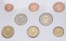 Купить Монако набор евро 2017 BU (8 монет)