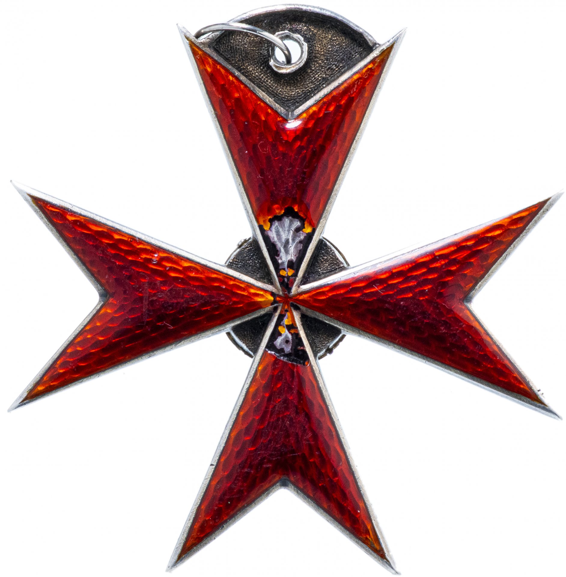 Мальтийский крест это. Восьмиконечный Мальтийский крест. Орден Мальтийский крест Российская Империя. Восьмиконечный тамплиерский крест. Кутузов орден Мальтийский крест.