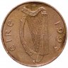 Купить Ирландия 1 пенни (penny) 1988-2000, случайная дата