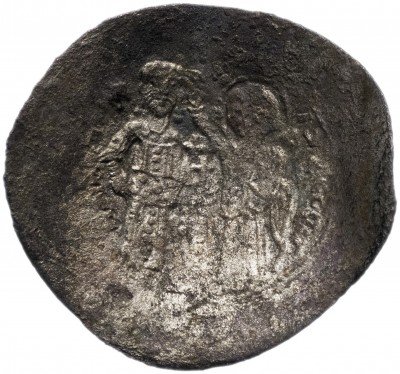 купить Византия, Мануил I Комнин 1143–1180гг аспрон трахи (скифатная)