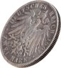 Купить Германская Империя, Саксония 2 марки 1907