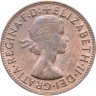 Купить Австралия 1 пенни (penny) 1963