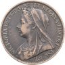 Купить Великобритания 1 пенни (penny) 1901