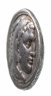 Купить Македонское царство, Александр III Великий, 336-323 годы до Р.Х., Тетрадрахма.(Дельфин) Деметрий I Полиоркет (сын Антигона Одноглазого)