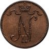Купить 1 пенни (penni) 1914 Российская Финляндия