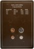 Купить Серия "Наборы монет всех стран мира" - Папуа-Новая Гвинея (набор из 4 монет и 1 марки в буклете)