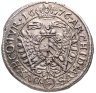 Купить Австрия 6 крейцеров 1676 Имперский орел с гербом Вены