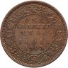 Купить Британская Индия 1/4 анны (anna) 1905