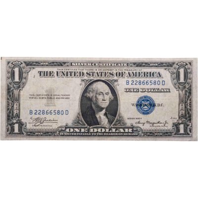 купить США 1 доллар 1935A (Pick 416A)