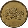 Купить США жетон игровой "Jillian's Джиллианс"