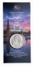 Купить Памятный монетовидный жетон ГОЗНАК 2024 "С днем чекиста!" в блистере