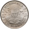 Купить Сан-Марино 100 лир (lire) 2000