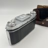 Купить Фотоаппарат "Praktica" в оригинальном кофре, металл, пластик, кожа, ГДР, 1947-1956 гг.