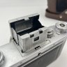 Купить Фотоаппарат "Praktica" в оригинальном кофре, металл, пластик, кожа, ГДР, 1947-1956 гг.
