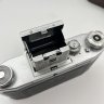Купить Фотоаппарат "Praktica" в оригинальном кофре, металл, пластик, кожа, ГДР, 1947-1956 гг.