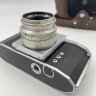 Купить Фотоаппарат "Praktica" в оригинальном кофре, металл, пластик, кожа, ГДР, 1947-1956 гг.