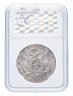 Купить 1 рубль 1764 СПБ-TI-ЯI, в слабе ННР MS61, Биткин №185