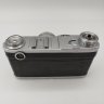Купить Фотоаппарат "Киев-4А" с объективом "Юпитер-3", 1:1,5 F=5cm [№5105864], в оригинальном чехле, металл, стекло, пластик, кожа, Киевский завод «Арсенал», СССР, 1952 г.