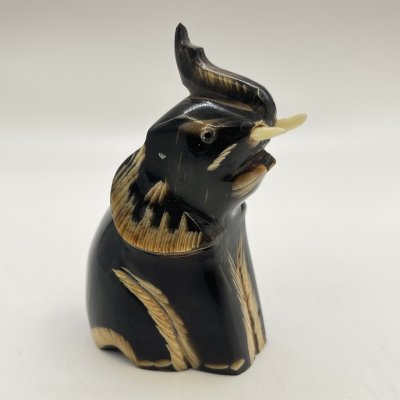 купить Статуэтка "Слон", дерево, резьба, Африка, 1990-2010 гг.