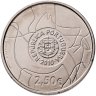 Купить Португалия 2,5 евро (euro) 2010 "ЮНЕСКО - Археологический парк долины Коа"
