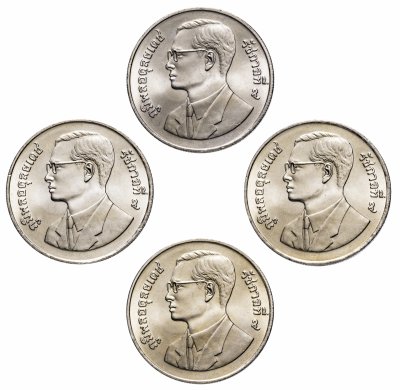 купить Таиланд 20 бат 1996 года "50 лет ФАО"