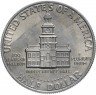 Купить США 1/2 доллара (50 центов, half dollar) 1976 P "200 лет независимости США"
